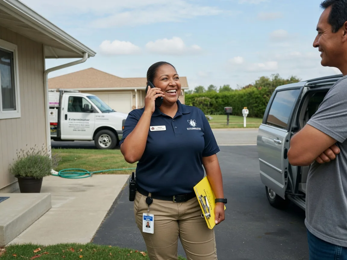 Pest Control Beaumont, KS FAQs